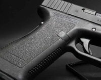 G17 9mm pistol from Glock