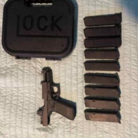 Glock 45 w RMR and PMM Comp