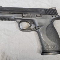 Smith & Wesson M&P 40 pistol .40 S&W full size 15rd