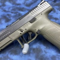 CZ P-10F 9mm ODG w