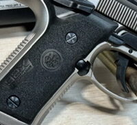 Beretta 92x Performance 9mm