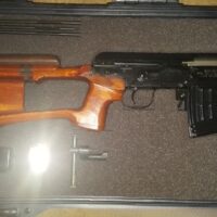 Norinco Model NDM-86 Caliber 7.62x54R