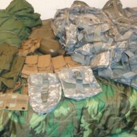 Molle 2 rucksack and much more
