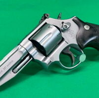 Smith and Wesson 686-6 Pro Series .357 Mag 4” Barrel Stainless 686 S&W