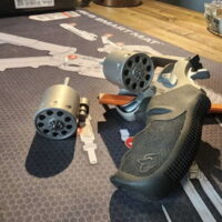 Taurus M992 Tracker 22lr / 22wmr