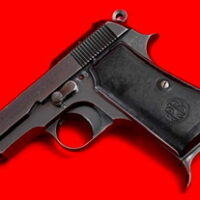 Desired Italian Beretta Model M1934 XII 7.65mm .380 ACP $.01 NR