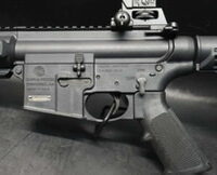 Smith and Wesson M&P Semi-Auto