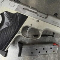 Smith & Wesson ,Model 3953, 9mm, 3.5"