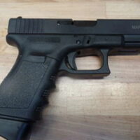 GLOCK 19 MARINER GREEN LABEL NEW UNFIRED