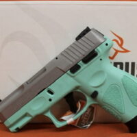 Taurus G2C Teal/STS 9mm