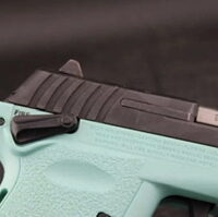 SCCY CPX-1 9mm Item P-301