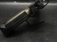 9mmx19 Alien Pistol from Laugo