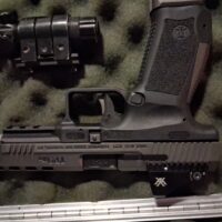 Canik TP9 SFX 9mm w/ Vortex Red Dot + Extended Mag – Clean Setup