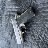 Colt 1911 DEFENDER PLUS