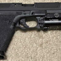 Glock 17 ARC/ TRIARC w/ Surefire X300