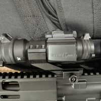 Ruger MSR 5.56/Rem 223, 2 30rd mags, w/optics and soft case
