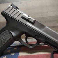 SMITH & WESSON SD-40 VE