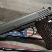 CZ-52 (VZ-52) 7.62x25Tok