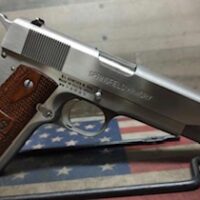 SPRINGFIELD ARMORY M1911