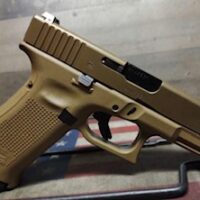 GLOCK 19X FDE 9mm