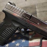 SPRINGFIELD XD-S 9mm