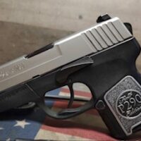 SIG SAUER P-290 FIRST EDITION 9mm