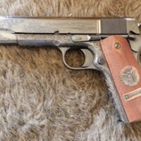 Colt Battle of Chateau