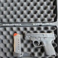 Smith & Wesson M&P45