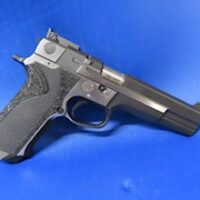 Smith and Wesson Performance Center Prototype in 356 TSW
