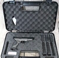 Smith & Wesson M&P M2.0 9mm