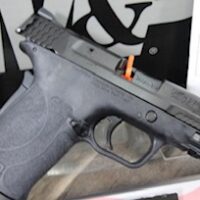 Smith & Wesson M&P Shield EZ Semi Auto 9mm