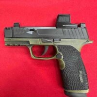 Sig Sauer P365X-Macro