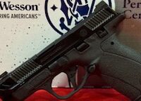 Smith & Wesson Bodyguard 2.0 Carry Comp 380 acp