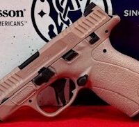 Smith & Wesson Bodyguard 2.0 380acp