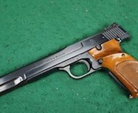 S&W Smith Model 41