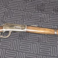 1915 Winchester 1894 .30wcf with saddle ring