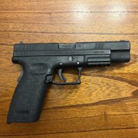 Springfield XD45 Tactical