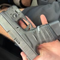 Glock 43 with extras