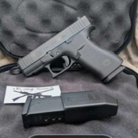 Glock 43X 9MM