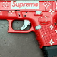 Glock 27 Gen4 .40S&W Subcompact G27