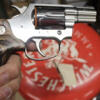 COLT COBRA 38 STAINLESS SNUBBY