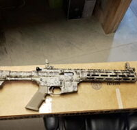 SMITH & WESSON M&P15-22 SPORT 22 16.5" KRYPTEK HIGHLANDER CAMO 10211