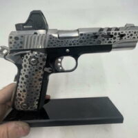 CUSTOM 1911 Gov 5” .38 Super !