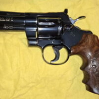 1974 Colt Python