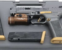 Canik SFX Rival 9mm Luger Semi-Auto Pisto