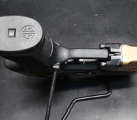 Sig Sauer P320 w/ Romeo1 Pro Optic Semi-Auto Pistol 9mmx19