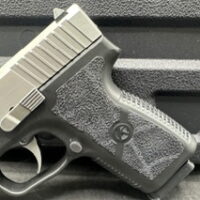 KAHR CW9 9MM PISTOL