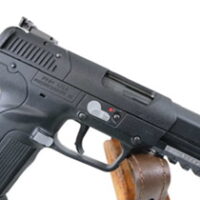 FN FIVE-SEVEN IOM EXCELLENT CONDITION W/ CASE AND 3 MAGS 4.8" 5.7X28