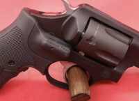 Ruger SP101 357