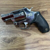 Taurus 617 Revolver